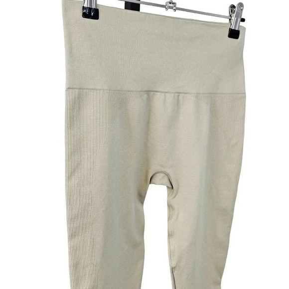 SET Active Womens Sculptflex Seamless Leggings Size Medium - Picture 7 of 8